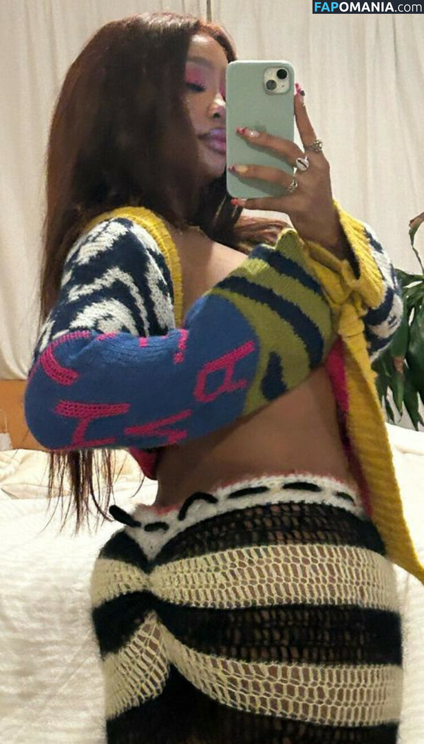 SZA / Solana Rowe / thejad3x Meztelen OnlyFans  Kikerült fotó #132