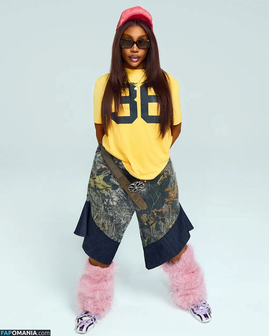 SZA / Solana Rowe / thejad3x Meztelen OnlyFans  Kikerült fotó #147