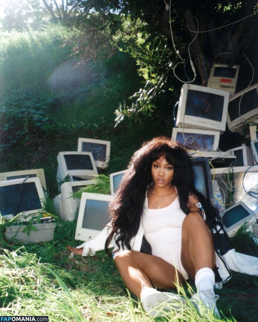 SZA / Solana Rowe / thejad3x Meztelen OnlyFans  Kikerült fotó #160