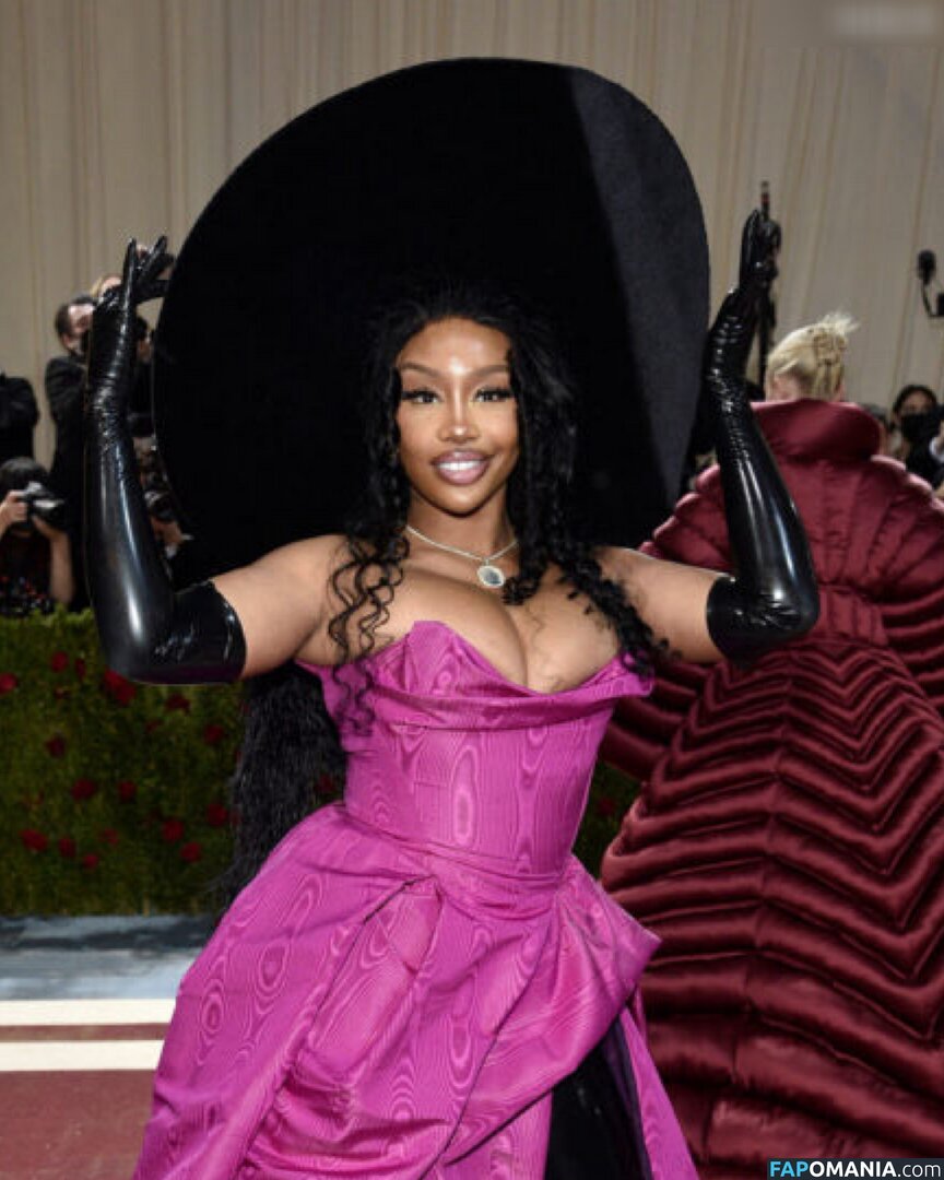 SZA / Solana Rowe / thejad3x Meztelen OnlyFans  Kikerült fotó #175