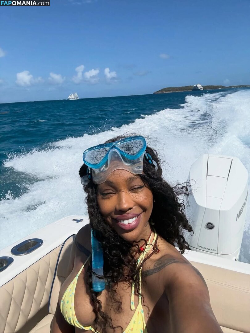 SZA / Solana Rowe / thejad3x Meztelen OnlyFans  Kikerült fotó #230