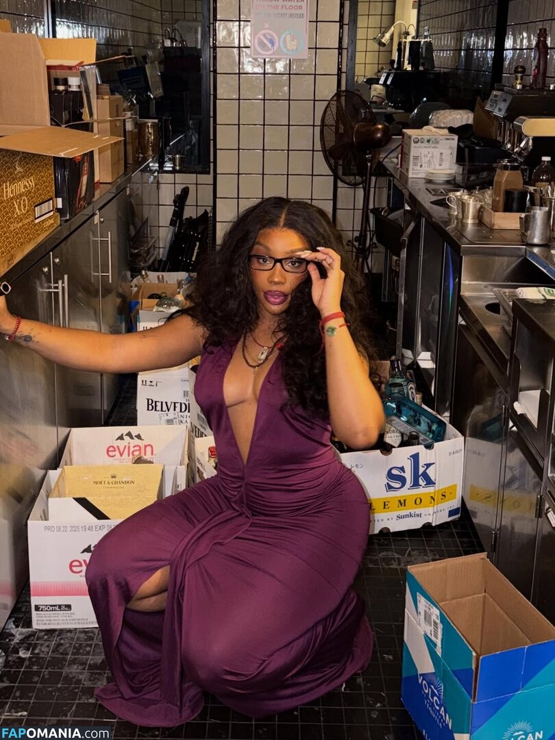 SZA / Solana Rowe / thejad3x Meztelen OnlyFans  Kikerült fotó #233