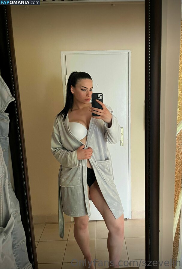 Szevelin Evelin.szakali / szakali_evelin Meztelen OnlyFans  Kikerült fotó #1