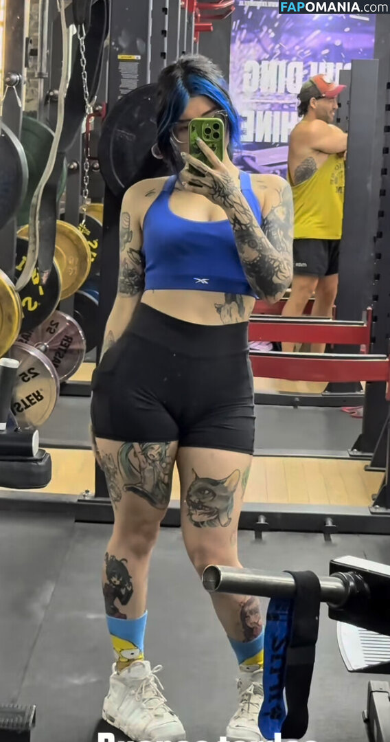 Bludegar / Tabatha Pacer / tabathapacer Meztelen OnlyFans  Kikerült fotó #35