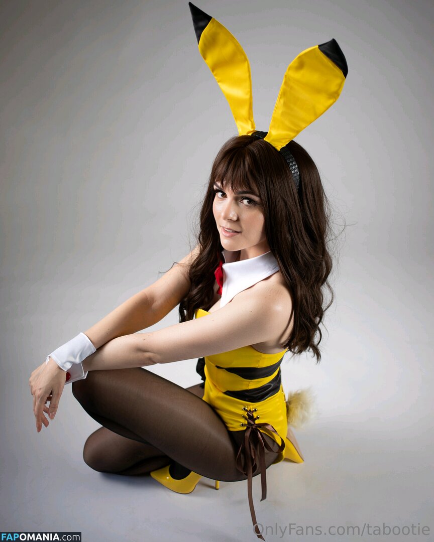 Tabootie / TabootieCosplay Meztelen OnlyFans  Kikerült fotó #139