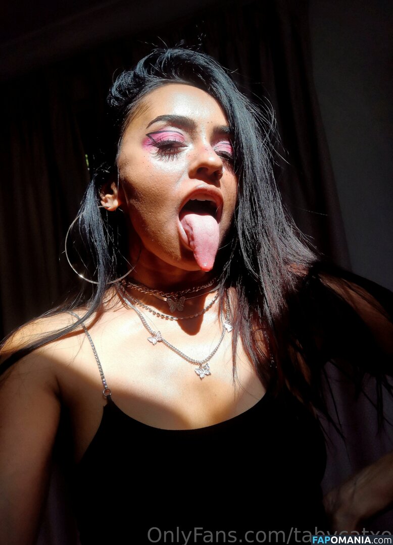 tabycatxoxo Meztelen OnlyFans  Kikerült fotó #1