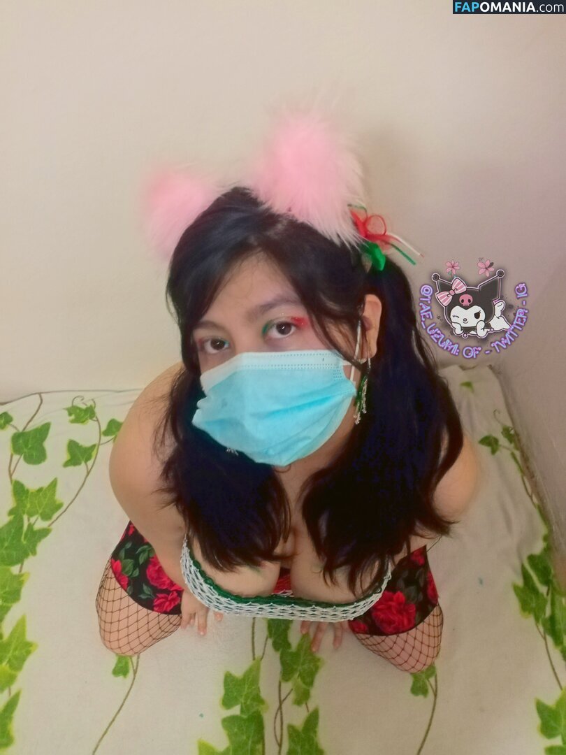 Tae Uzumi / Taeuzumii_chan / Uzumi Chichona Meztelen OnlyFans  Kikerült fotó #1
