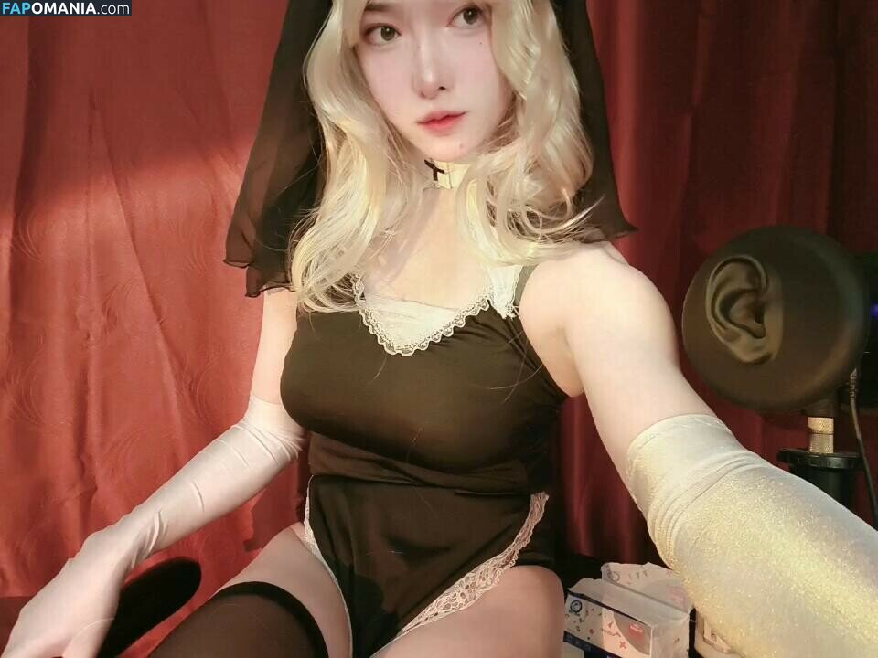 Taeri厚噗 / pupuTaeri / taeri.blossom_ / thehope厚噗 Meztelen OnlyFans  Kikerült fotó #1
