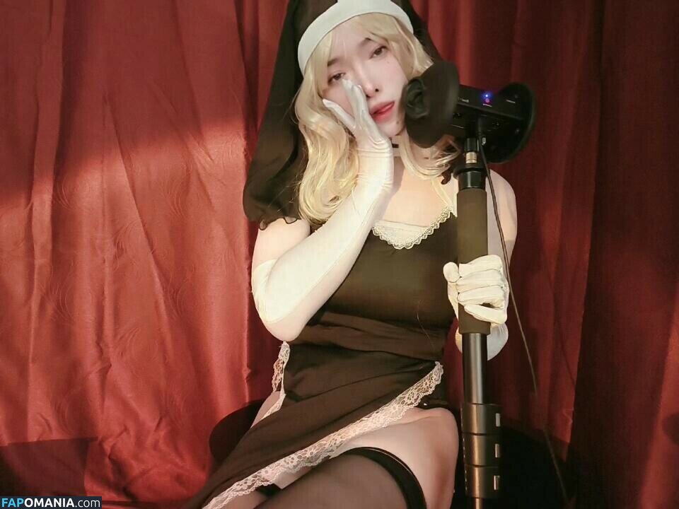 Taeri厚噗 / pupuTaeri / taeri.blossom_ / thehope厚噗 Meztelen OnlyFans  Kikerült fotó #2