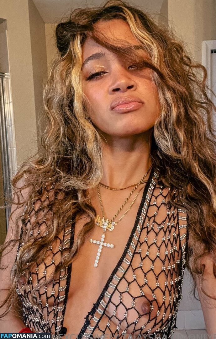 Tai'Aysha / TaiAyshaMami / taiaysha Meztelen OnlyFans  Kikerült fotó #7