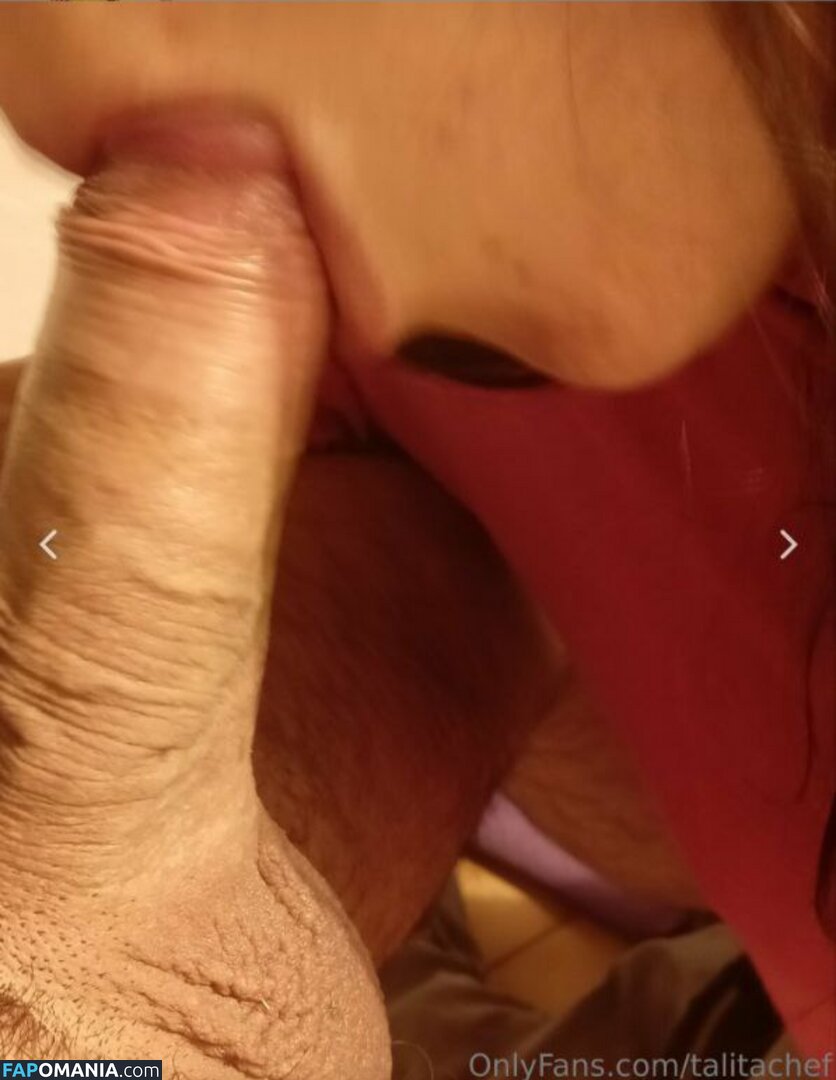 Talita Chef / talitachef / talitachef.sanjusto Meztelen OnlyFans  Kikerült fotó #61