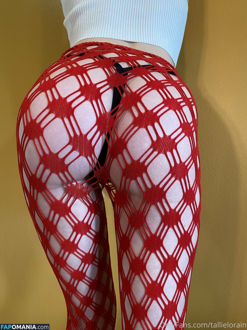 tallielorain / tallielorainofficial_ Meztelen OnlyFans  Kikerült fotó #3