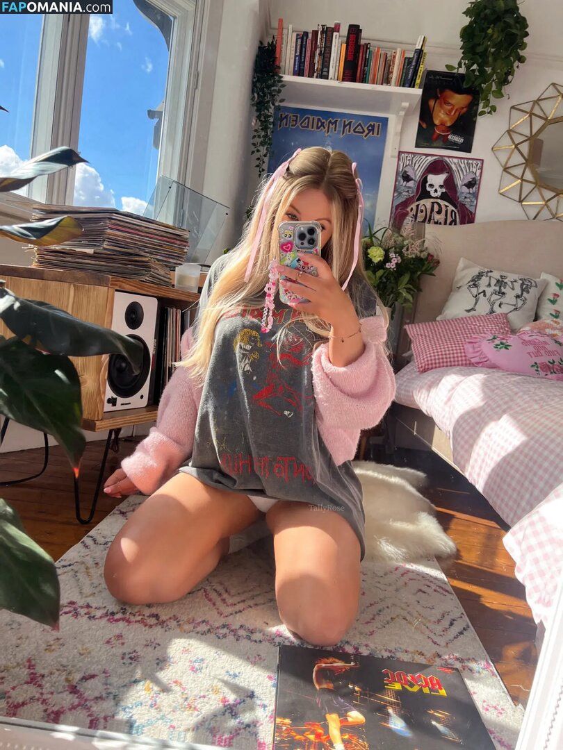 tallyrose Meztelen OnlyFans  Kikerült fotó #1