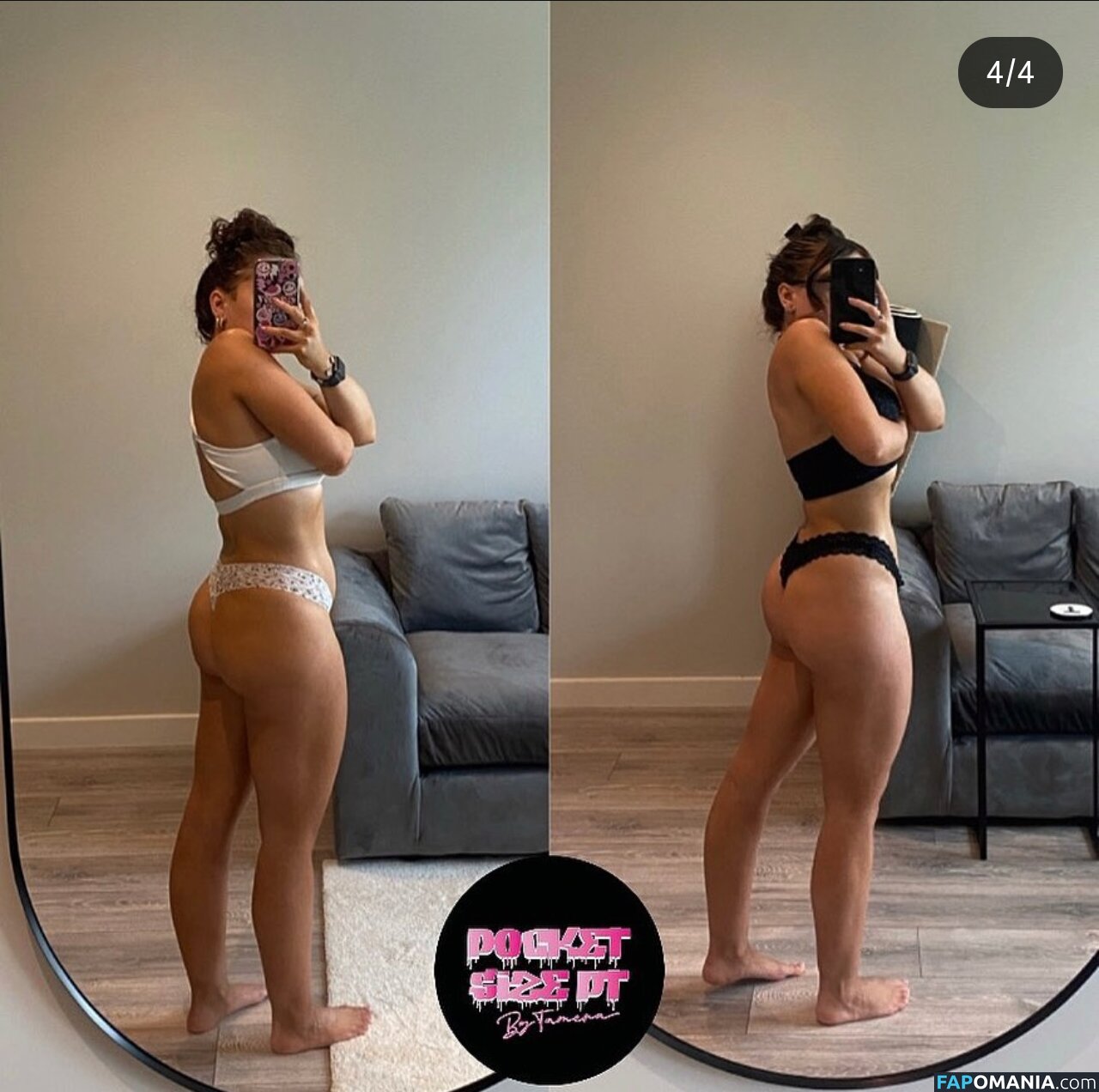Tam Louchia / tameralouchia Meztelen OnlyFans  Kikerült fotó #4