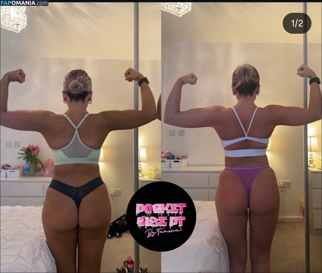 Tam Louchia / tameralouchia Meztelen OnlyFans  Kikerült fotó #6