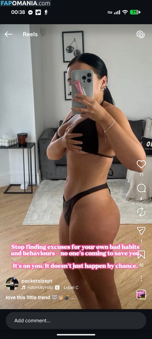Tam Louchia / tameralouchia Meztelen OnlyFans  Kikerült fotó #8