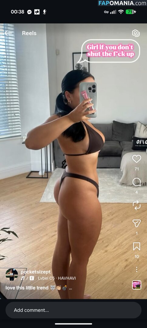 Tam Louchia / tameralouchia Meztelen OnlyFans  Kikerült fotó #9