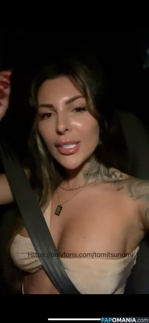 tamitsunami / yourtamitsunami Meztelen OnlyFans  Kikerült fotó #1