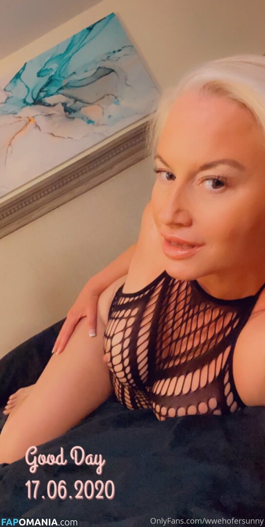 Tammy Sunny Sytch / wwehofersunny Meztelen OnlyFans  Kikerült fotó #21