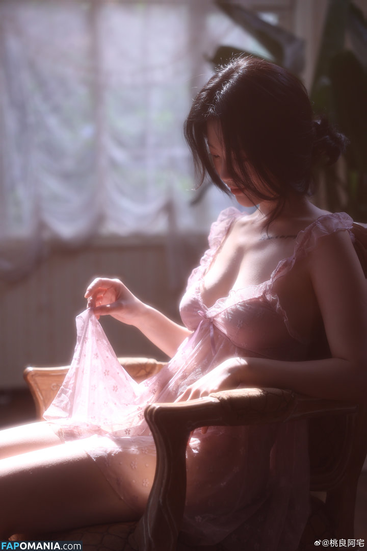 Taoliangazhai / 桃良阿宅 Meztelen OnlyFans  Kikerült fotó #53