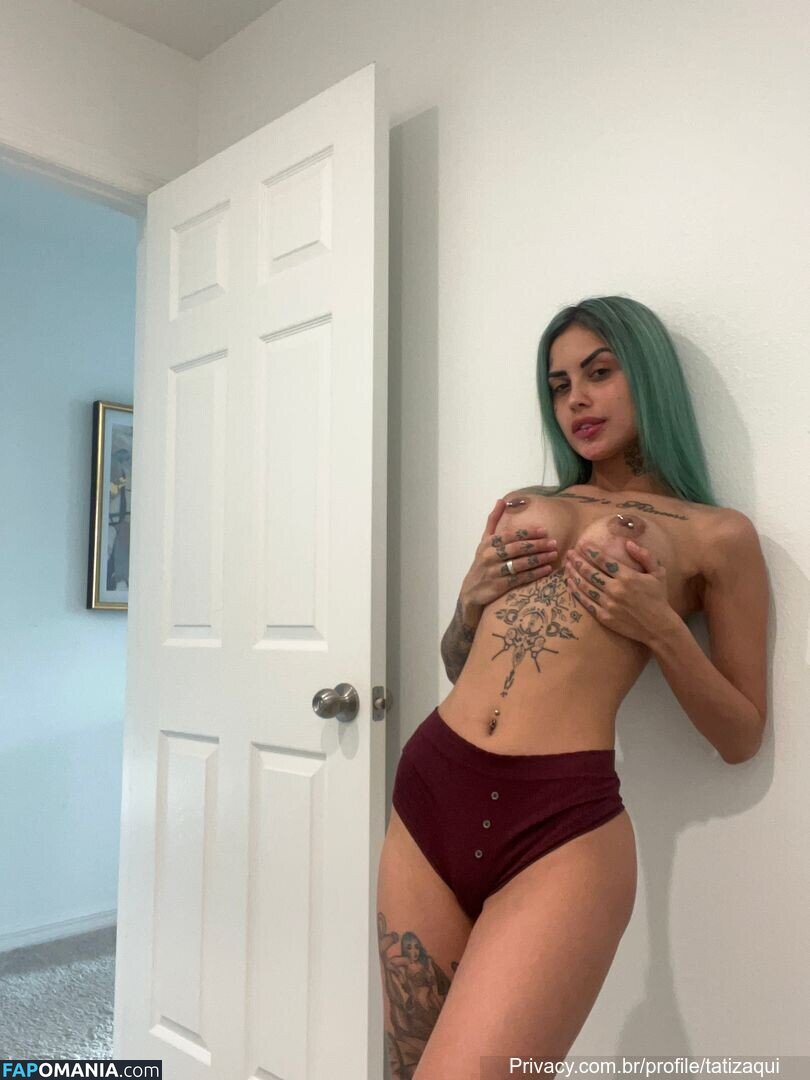 Tati Zaqui / tatizaqui / tatizaqui.ofc Meztelen OnlyFans  Kikerült fotó #763