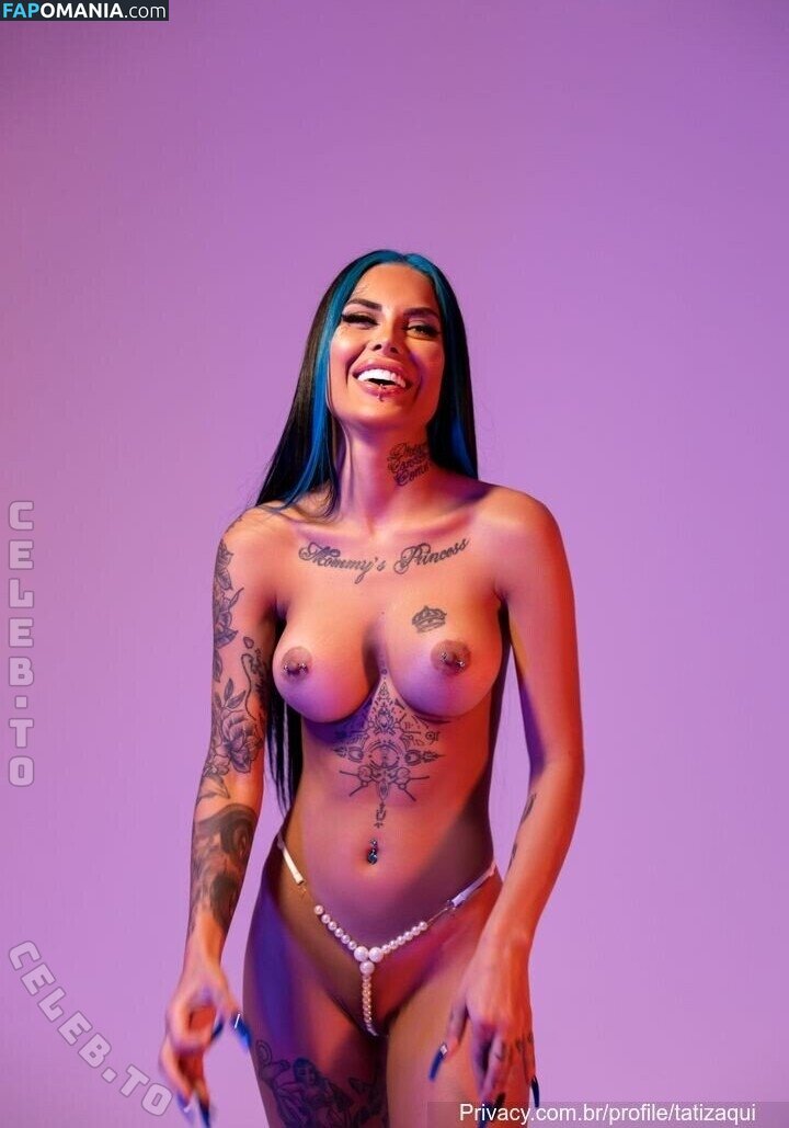 Tati Zaqui / https: / tatizaqui / tatizaqui.ofc Meztelen OnlyFans  Kikerült fotó #778