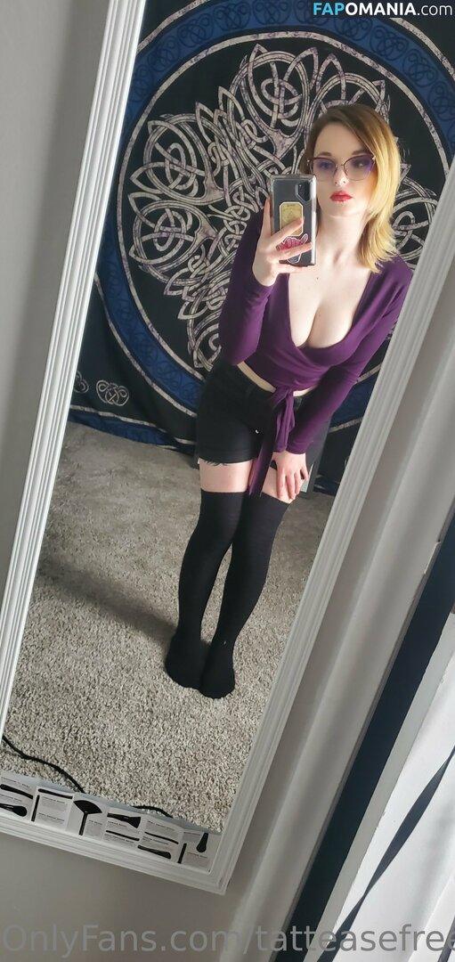 taeksfree / tatteasefree Meztelen OnlyFans  Kikerült fotó #4