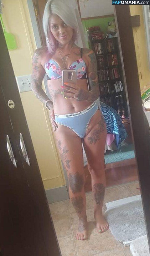tattooedbarbie86 Meztelen OnlyFans  Kikerült fotó #12