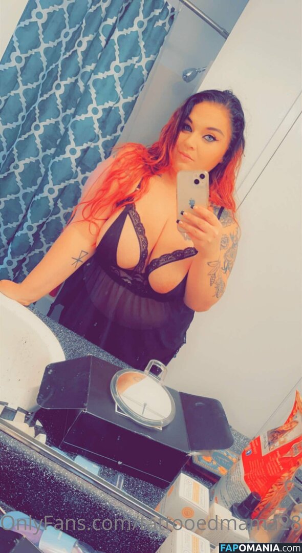 ickleepandaa / tattooedmama28 Meztelen OnlyFans  Kikerült fotó #2