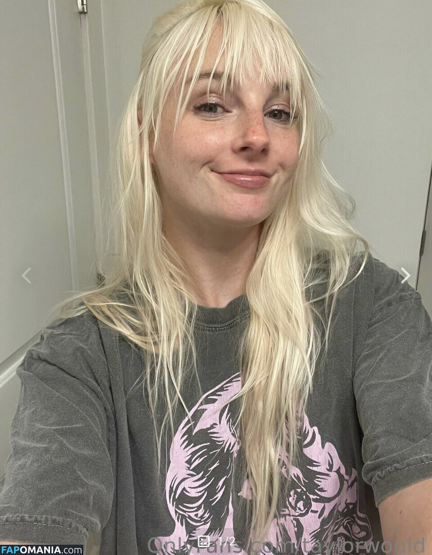 Taylorwould / taylor_would Meztelen OnlyFans  Kikerült fotó #107