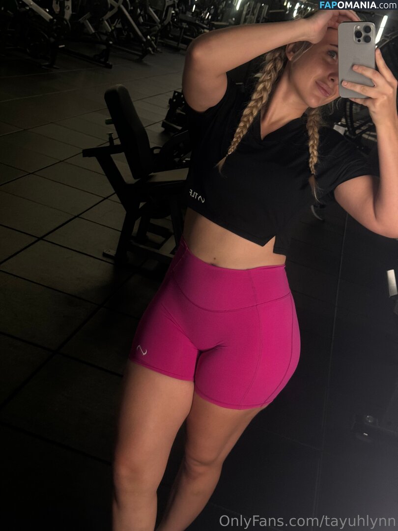 tayuh / tayuhlynn Meztelen OnlyFans  Kikerült fotó #5