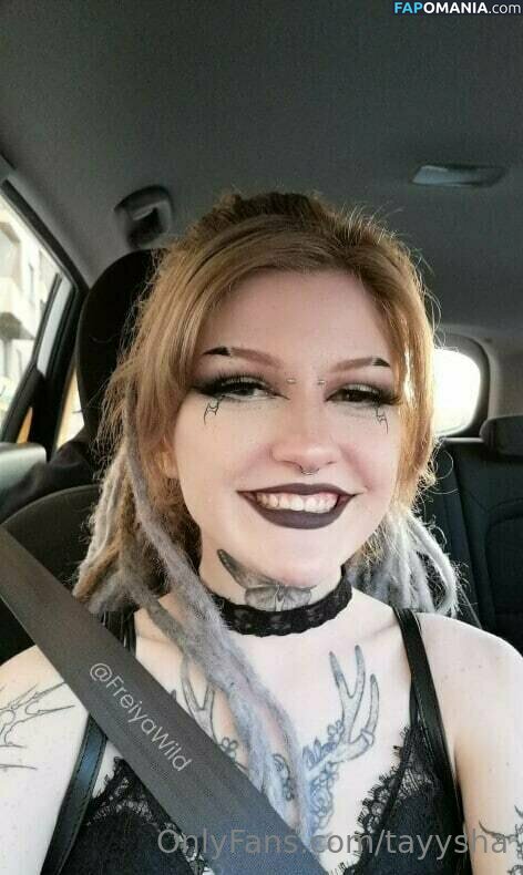 tayysha Meztelen OnlyFans  Kikerült fotó #36