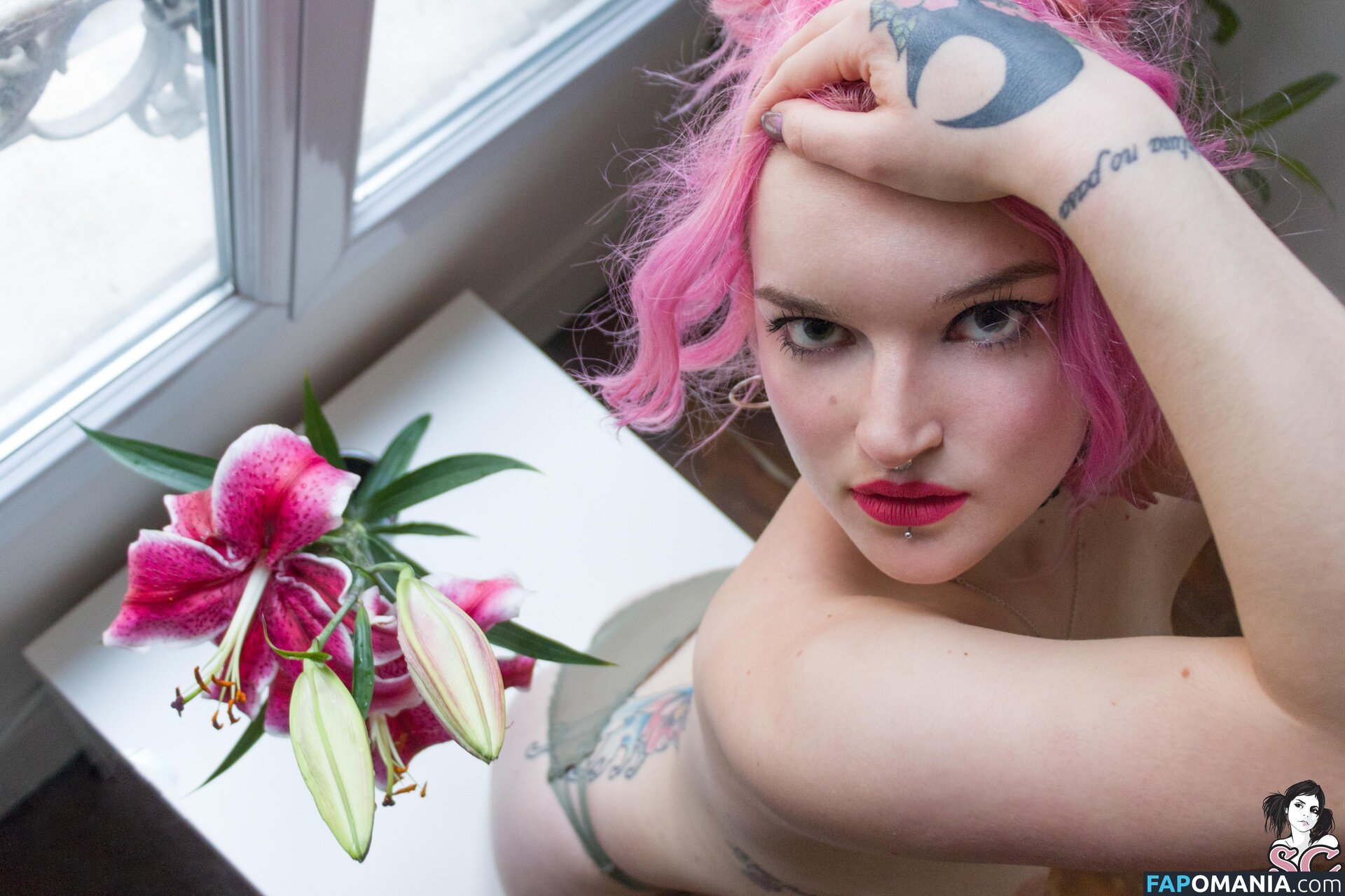 Tcha-badass / forthesakeoftea / tchabadass Meztelen OnlyFans  Kikerült fotó #5