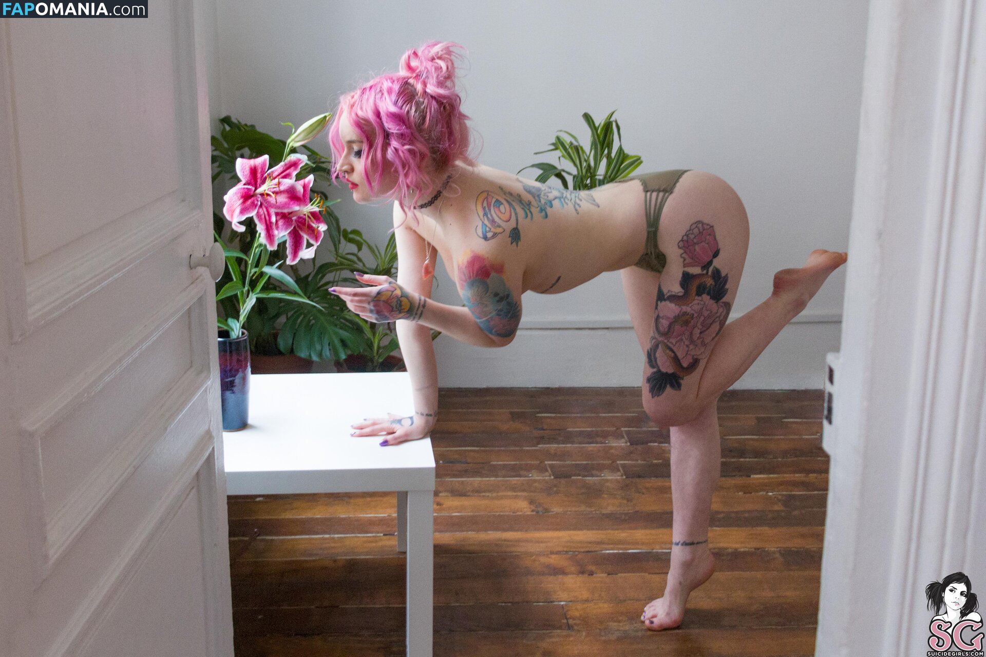 Tcha-badass / forthesakeoftea / tchabadass Meztelen OnlyFans  Kikerült fotó #6