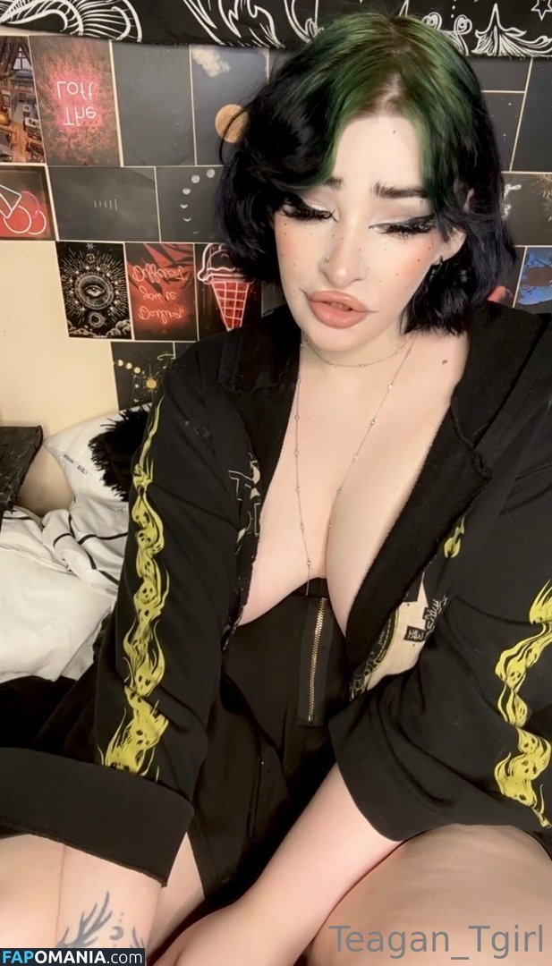 teagan_tgirl Meztelen OnlyFans  Kikerült fotó #8