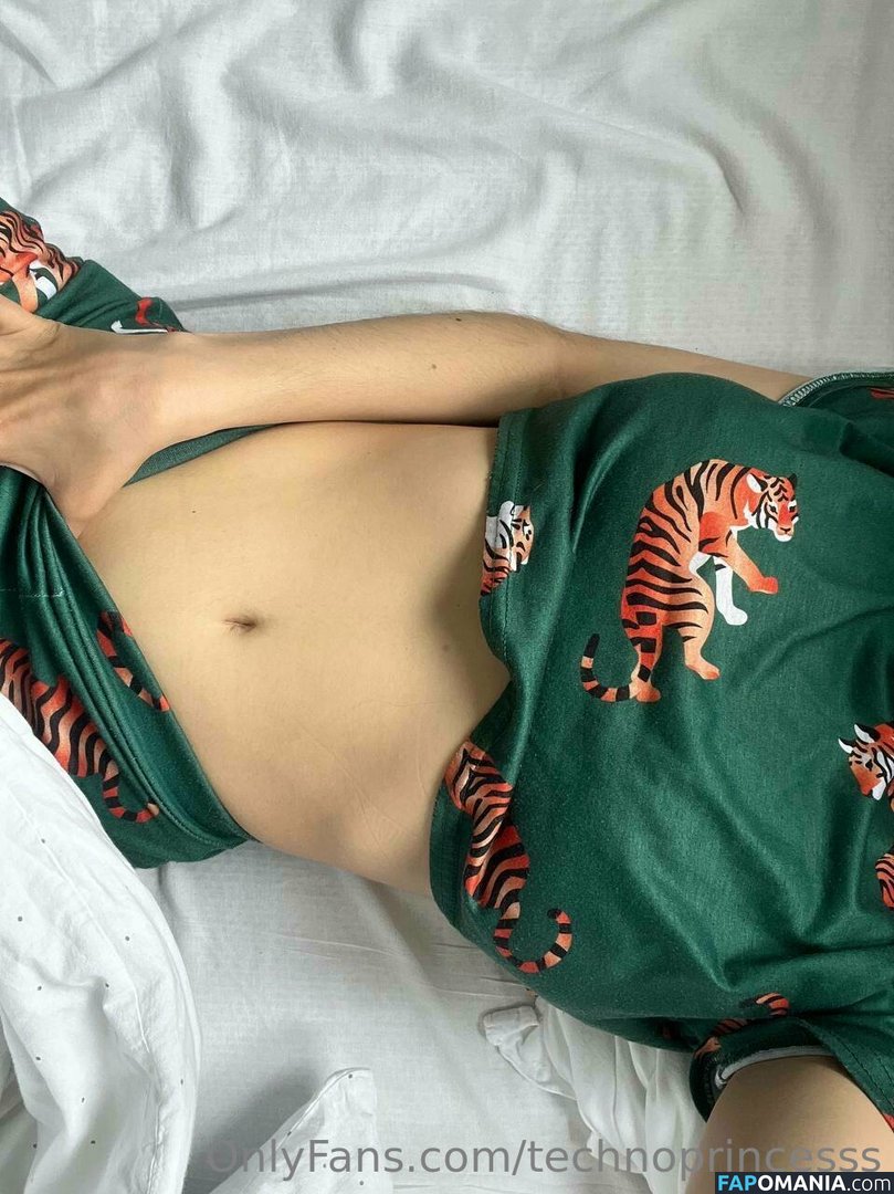 technoprincesss Meztelen OnlyFans  Kikerült fotó #32