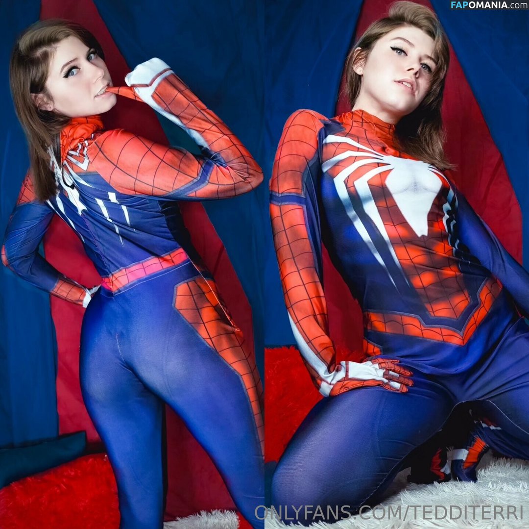 Teddi Terri / tedditerri / tedditerrifans Meztelen OnlyFans  Kikerült fotó #34