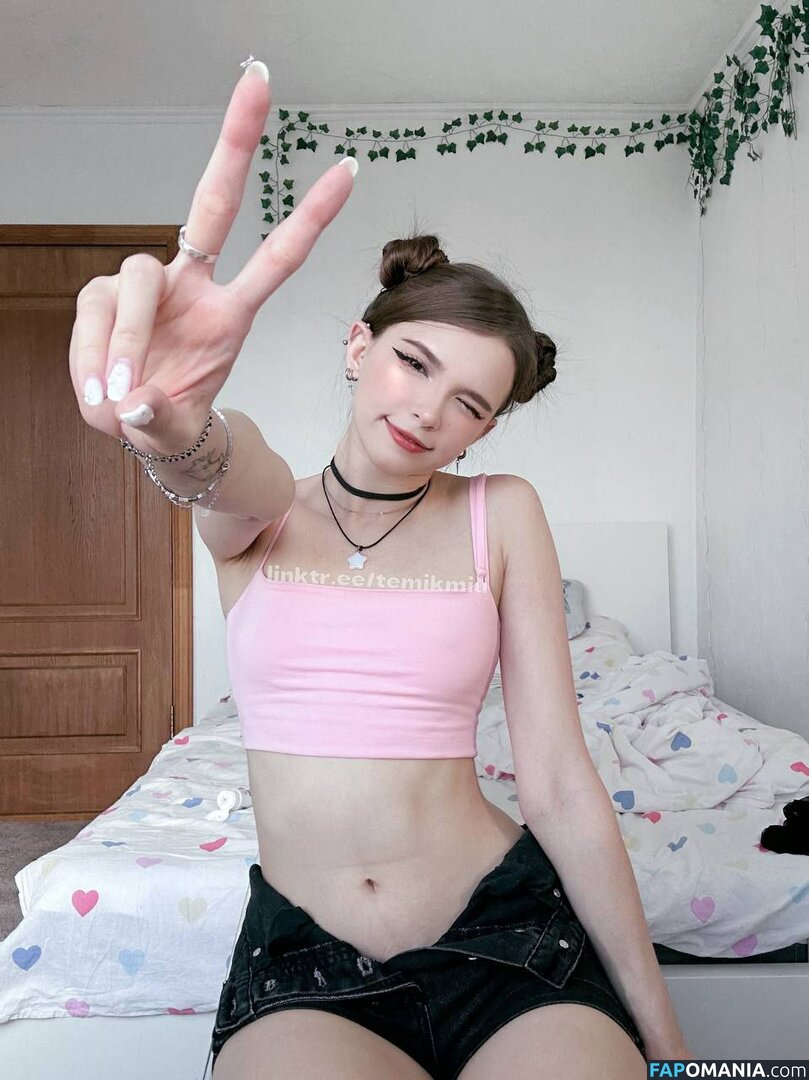 Liltemik / Temikkkk / Temikmiu Meztelen OnlyFans  Kikerült fotó #82