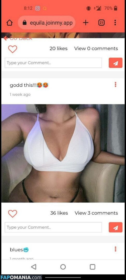 Tequila / http.tequila_ / tequila_time Meztelen OnlyFans  Kikerült fotó #19