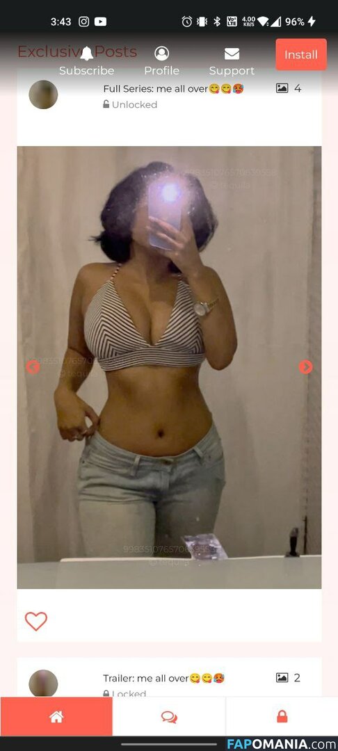 Tequila / http.tequila_ / tequila_time Meztelen OnlyFans  Kikerült fotó #25