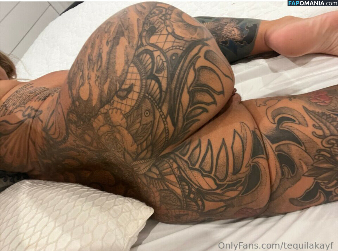 Tequila Kay / tequila_kayf / tequilakayf Meztelen OnlyFans  Kikerült fotó #15
