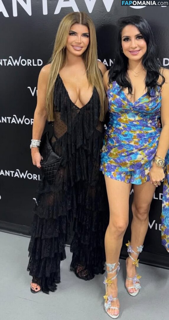 Teresa Giudice / teresagiudice Meztelen OnlyFans  Kikerült fotó #2