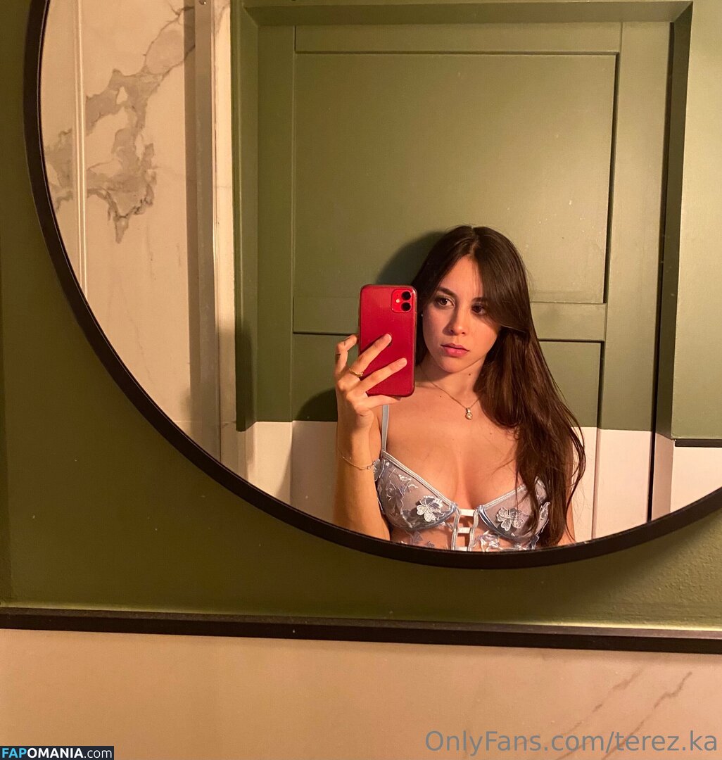 Terezka / ___terez.ka___ / terez.ka Meztelen OnlyFans  Kikerült fotó #14
