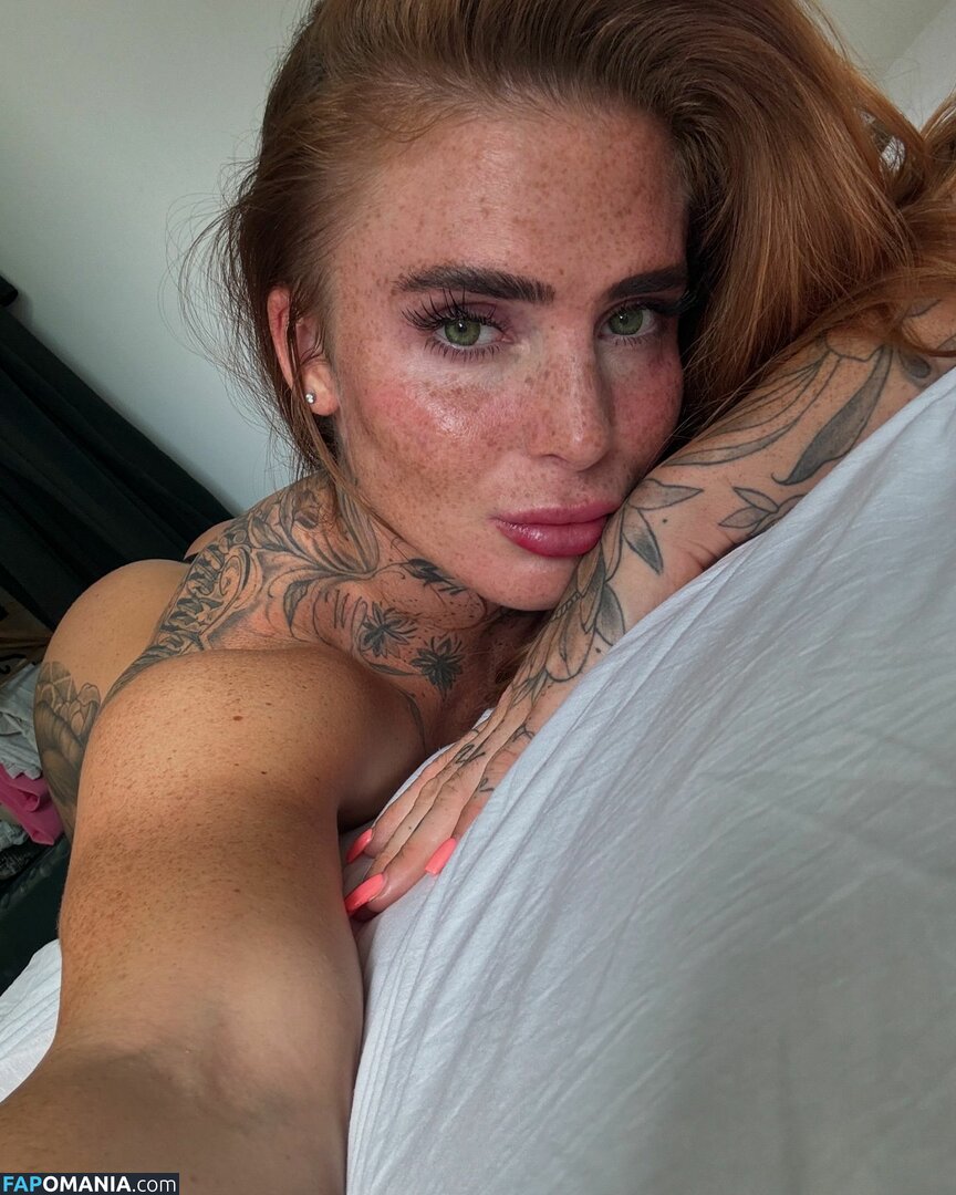 mariafoxieskye / tereza_osladilova / terezkafoxiee Meztelen OnlyFans  Kikerült fotó #2