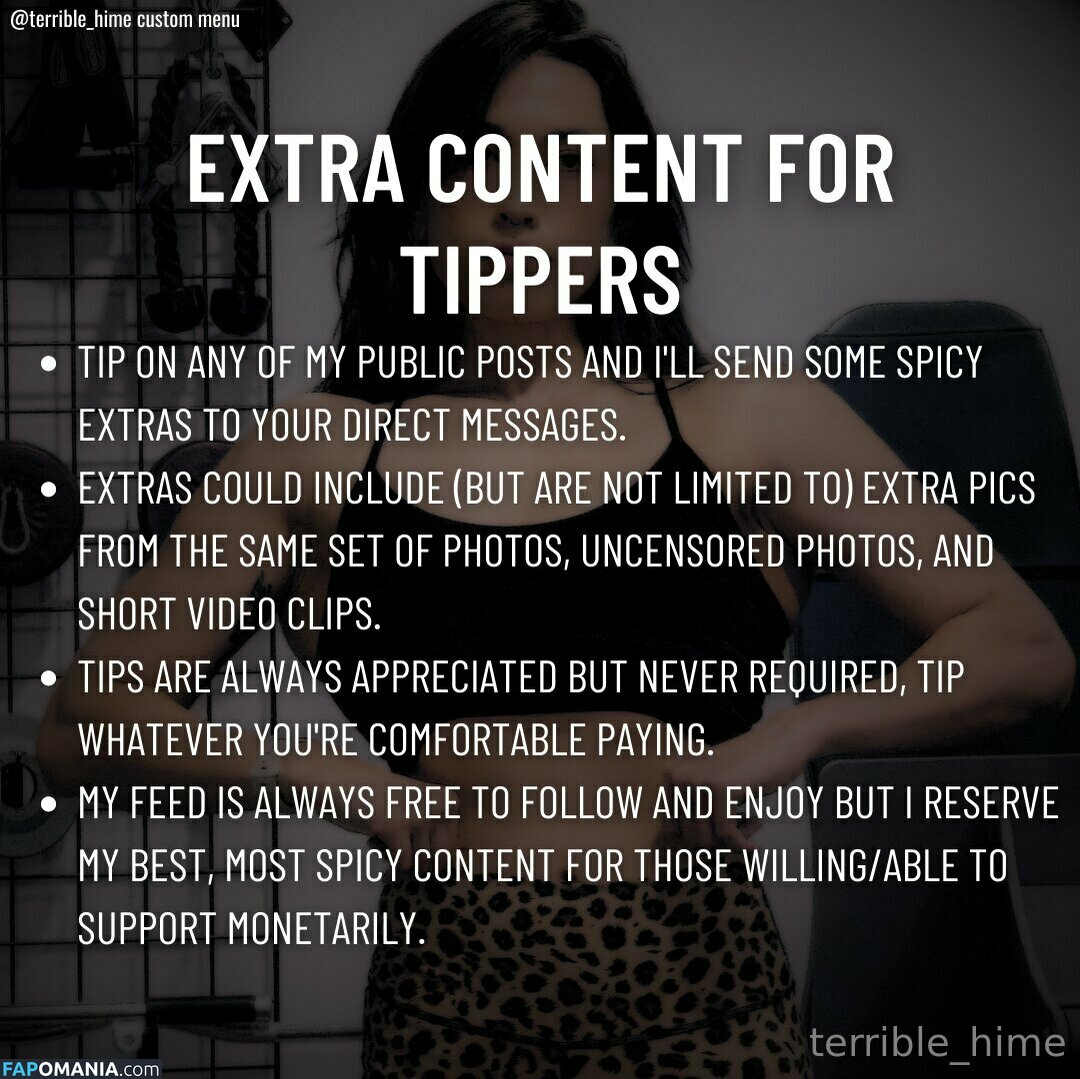 terrible_hime Meztelen OnlyFans  Kikerült fotó #68