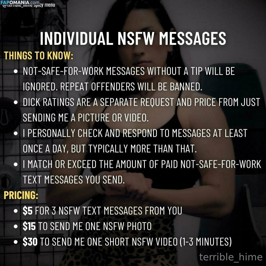 terrible_hime Meztelen OnlyFans  Kikerült fotó #337