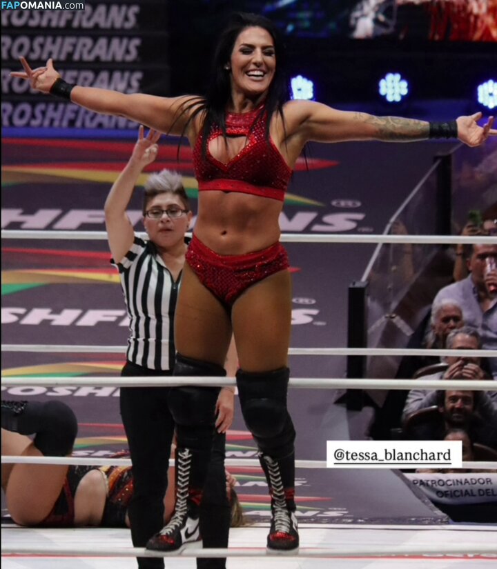 Tessa Blanchard / Wrestler / tessa_blanchard Meztelen OnlyFans  Kikerült fotó #15