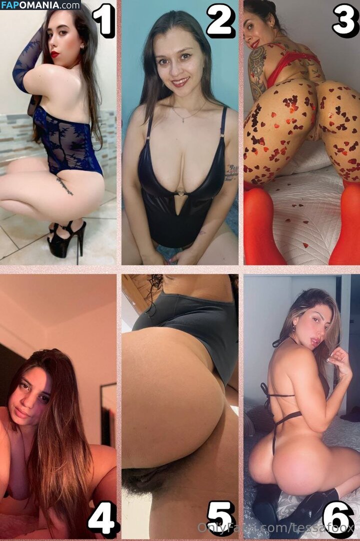 tessafoox / tessafoxx96 Meztelen OnlyFans  Kikerült fotó #16