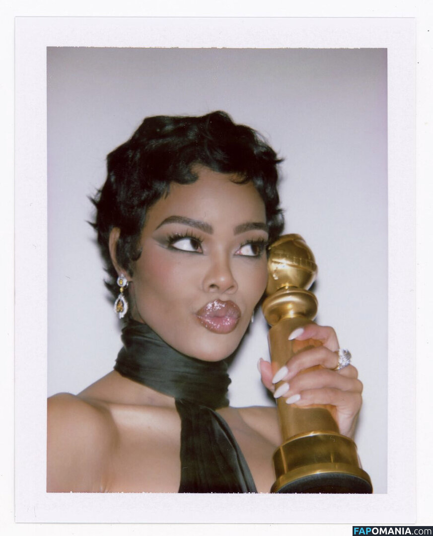 Teyana Taylor / teyanataylor Meztelen OnlyFans  Kikerült fotó #1