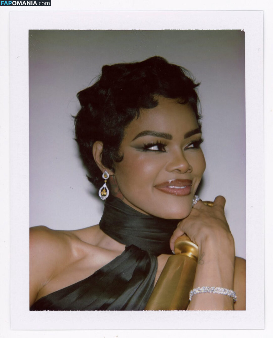 Teyana Taylor / teyanataylor Meztelen OnlyFans  Kikerült fotó #3